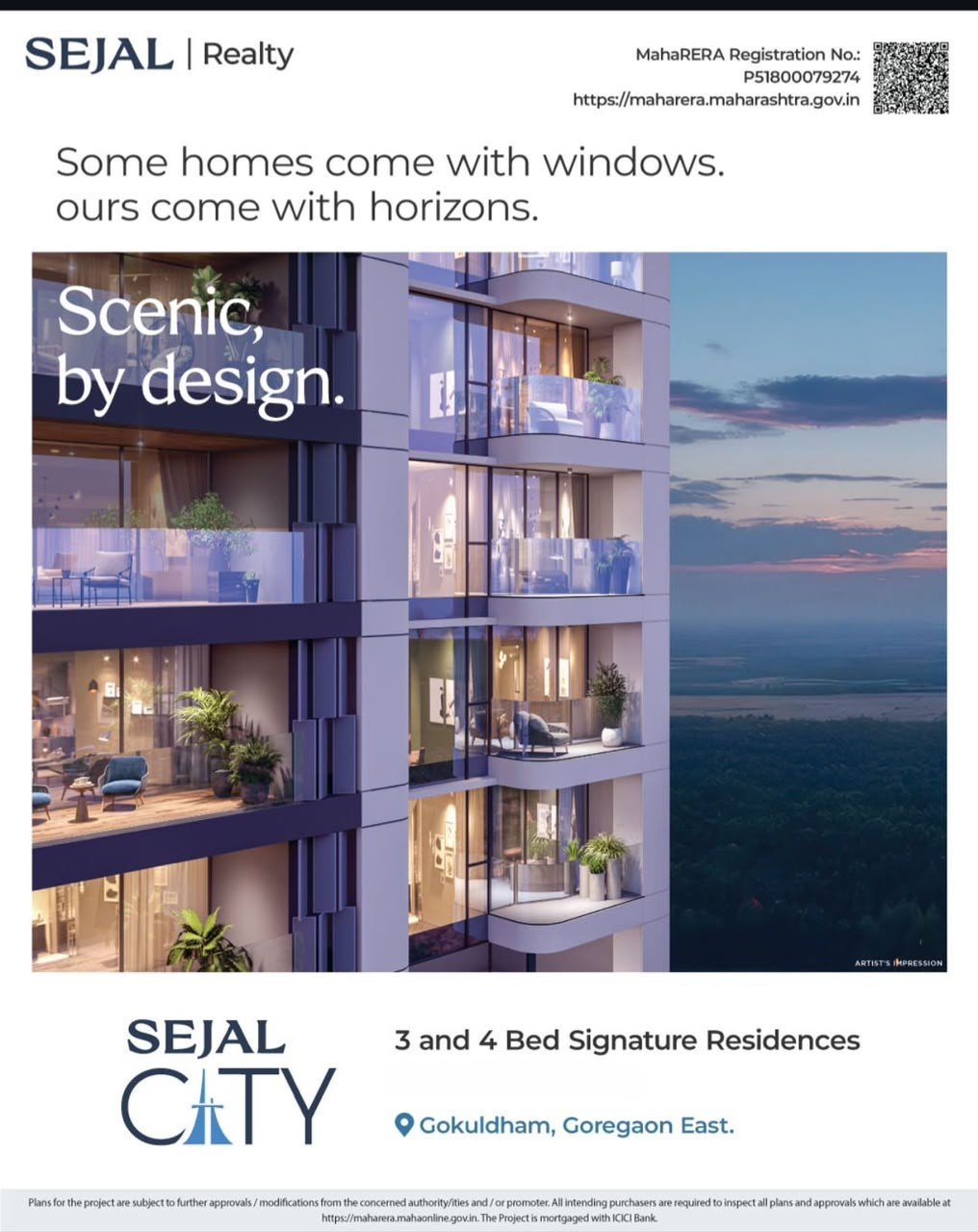 Sejal City Goregaon News Photo 4